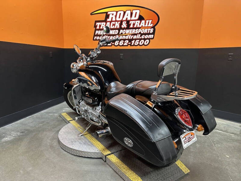 2005 Triumph Rocket III