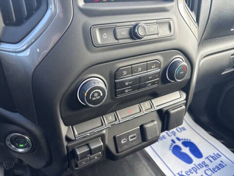 2026 Chevrolet Silverado 3500HD CC Work Truck