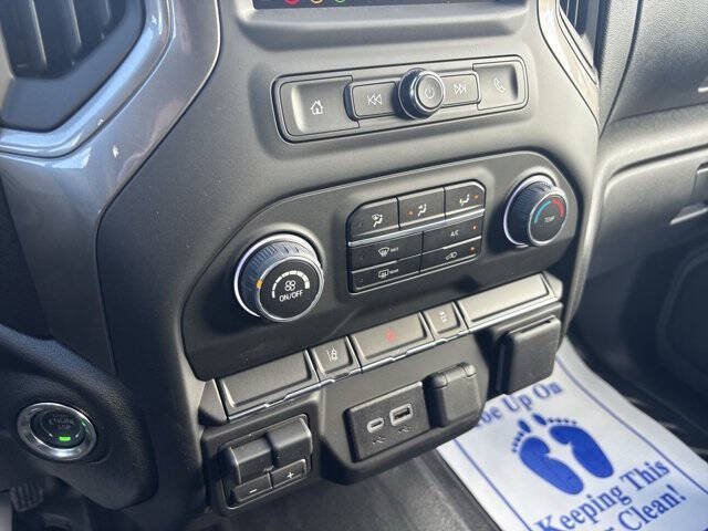 2026 Chevrolet Silverado 3500HD CC Work Truck