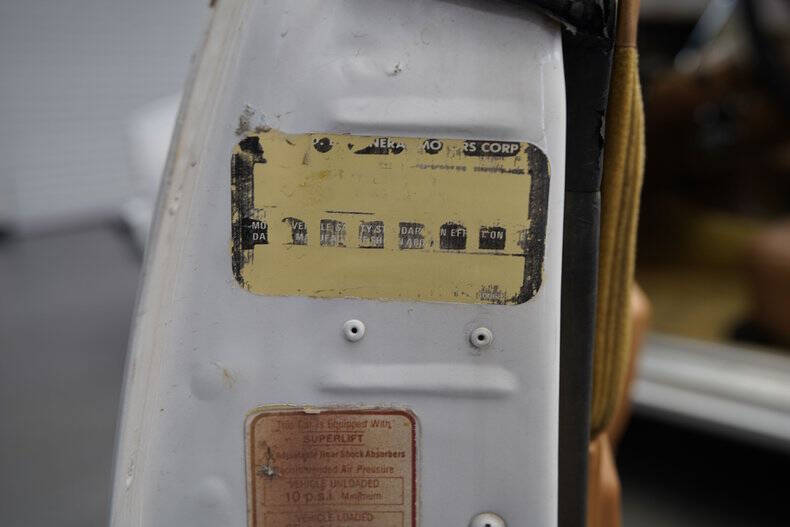 1979 Chevrolet El Camino