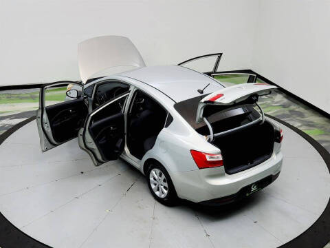 2012 Kia Rio EX