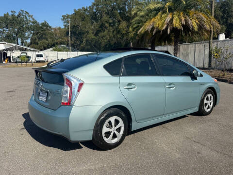 2014 Toyota Prius Three