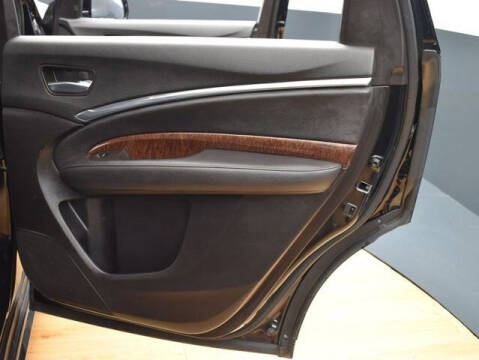 2018 Acura MDX SH-AWD w/Tech