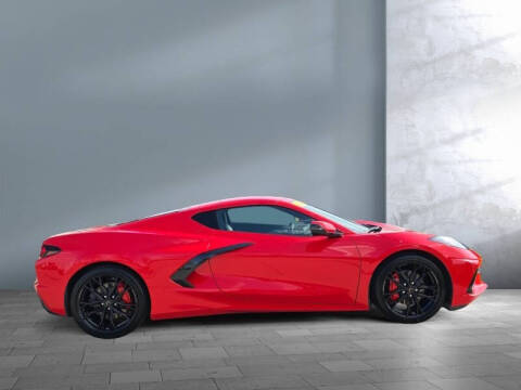 2024 Chevrolet Corvette Stingray