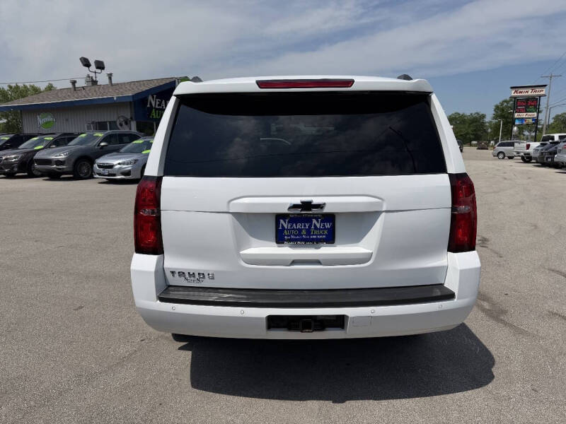 2020 Chevrolet Tahoe LS