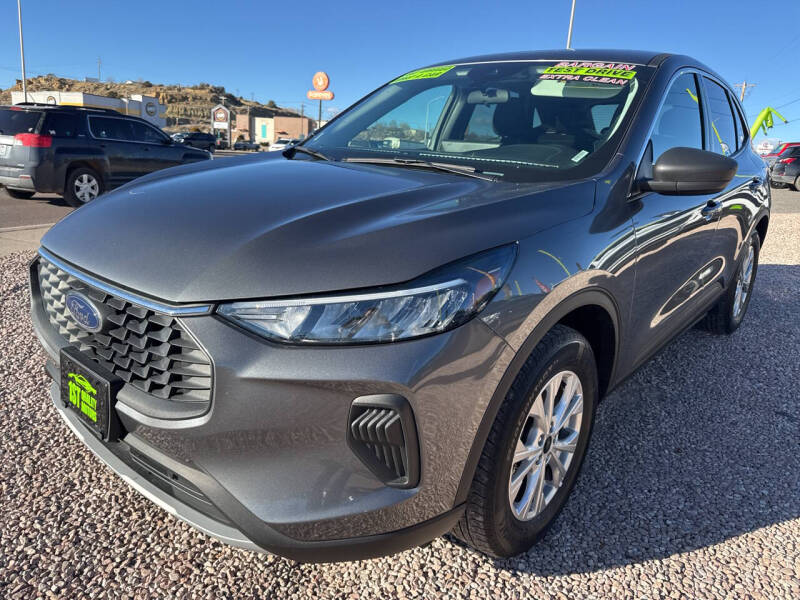 2024 Ford Escape Active