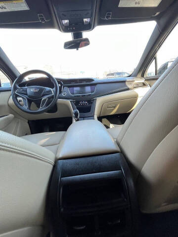 2019 Cadillac XT5