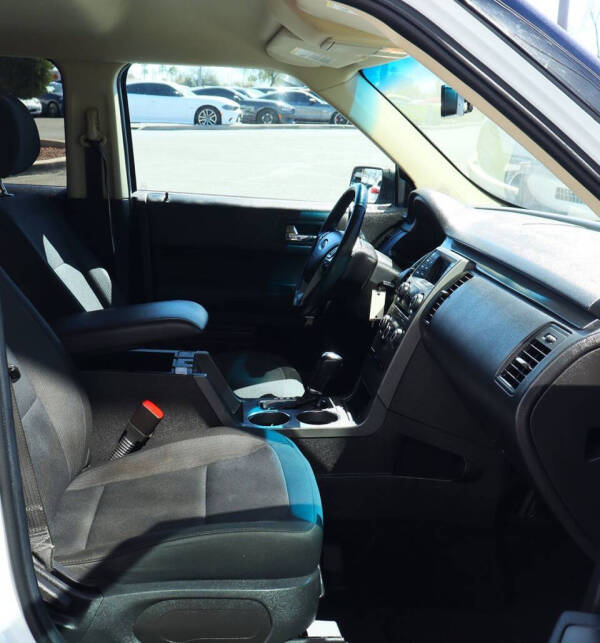 2019 Ford Flex SE