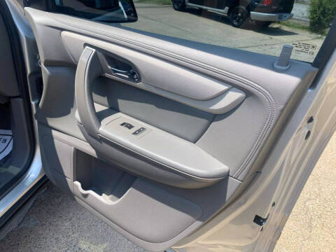 2017 Chevrolet Traverse LS