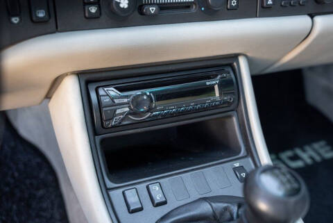 1986 Porsche 944 Turbo