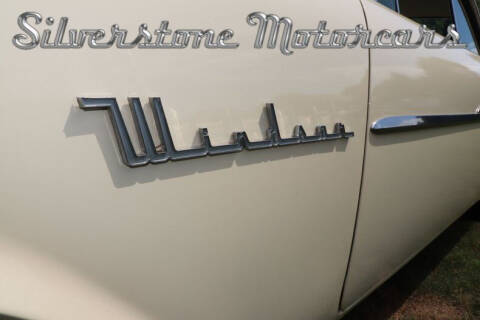 1958 Chrysler Windsor