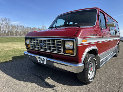 1989 Ford E-Series