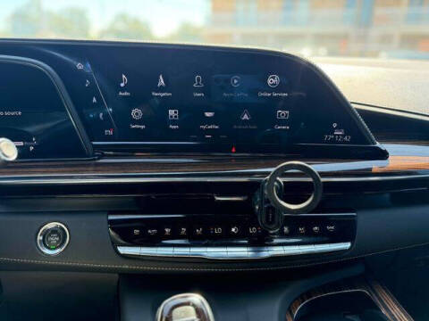 2023 Cadillac Escalade ESV Luxury