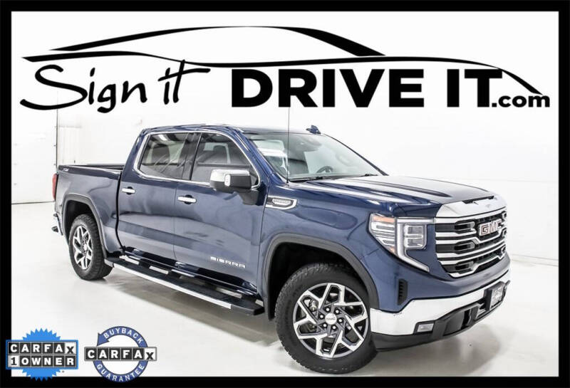 2023 GMC Sierra 1500