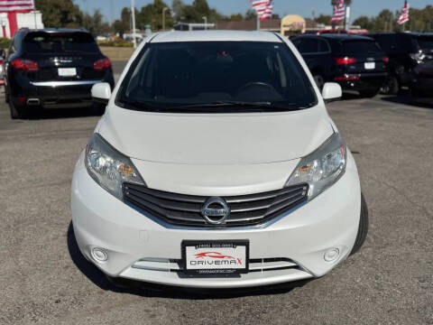 2014 Nissan Versa Note