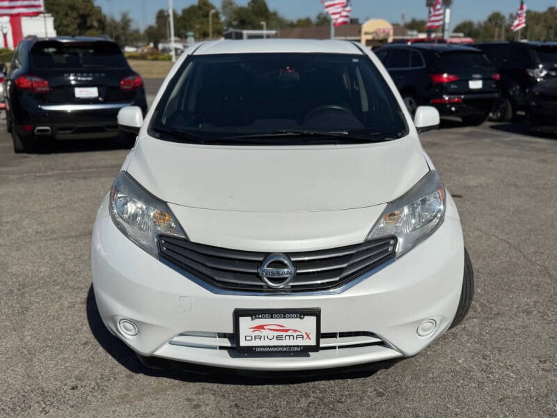 2014 Nissan Versa Note