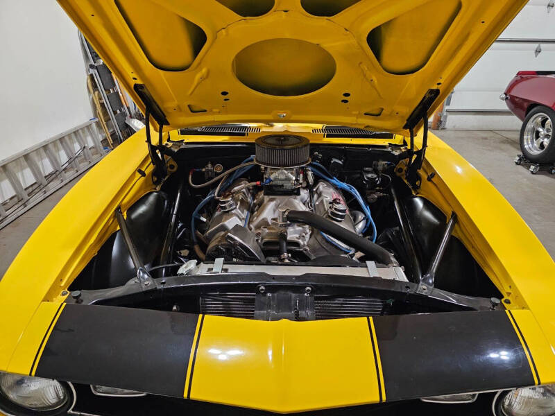 1968 Chevrolet Camaro