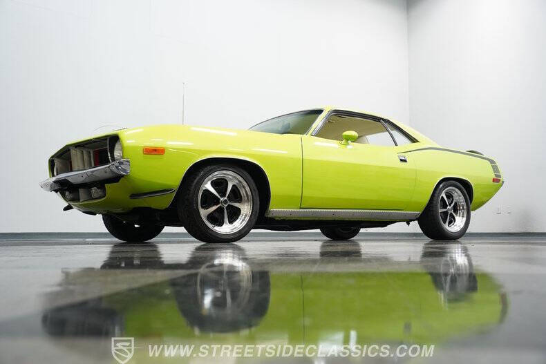 1973 Plymouth Barracuda