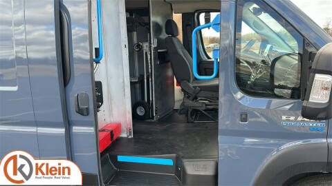 2024 RAM ProMaster EV Delivery