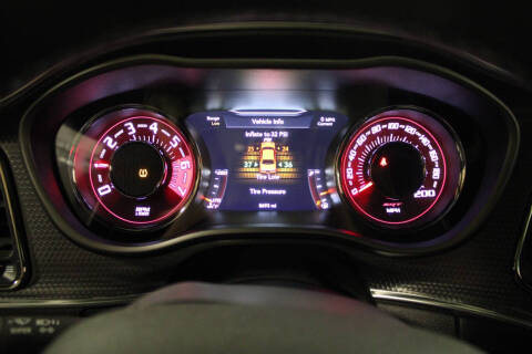 2017 Dodge Challenger SRT Hellcat