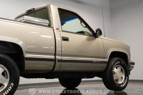 1998 Chevrolet C/K 1500 Series
