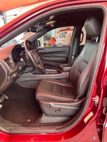 2021 Dodge Durango GT