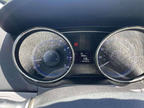 2013 Hyundai Sonata GLS
