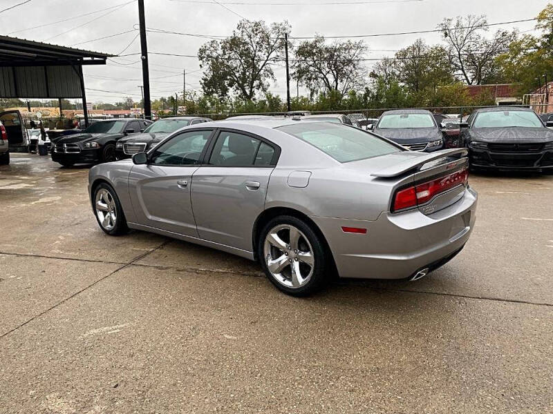 2014 Dodge Charger