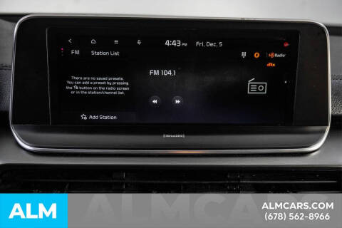 2022 Kia Telluride LX