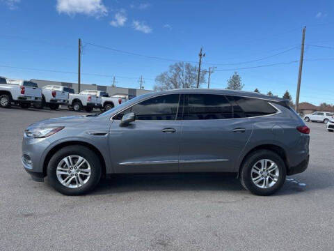 2021 Buick Enclave Essence