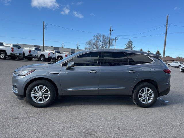 2021 Buick Enclave Essence