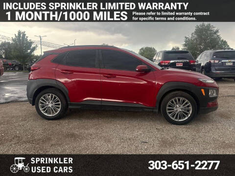 2019 Hyundai Kona