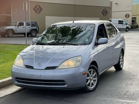 2002 Toyota Prius for sale at SNB Motors in Mesa AZ