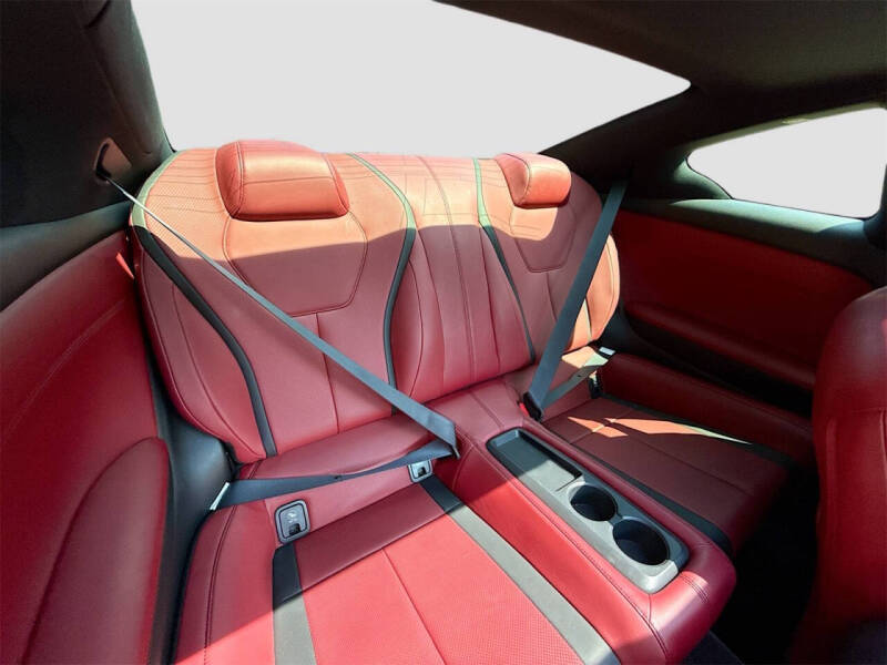 2022 Infiniti Q60 Red Sport 400