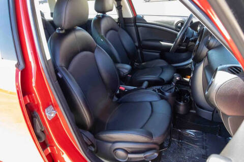 2016 MINI Countryman Cooper S
