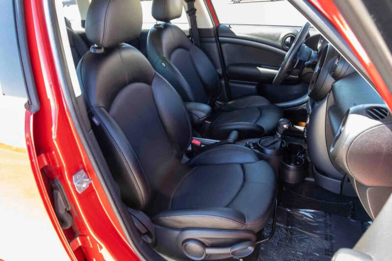 2016 MINI Countryman Cooper S