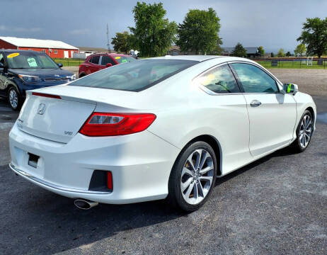2015 Honda Accord EX-L V6 w/Navi