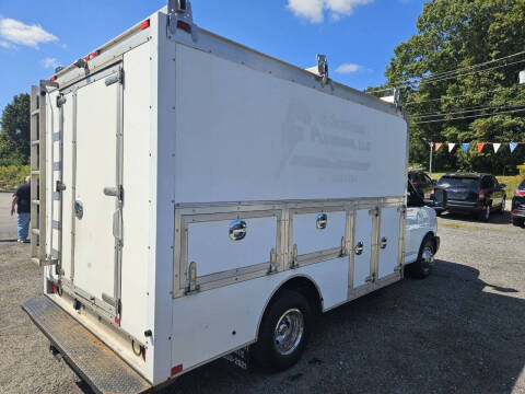 2017 Chevrolet Express 3500