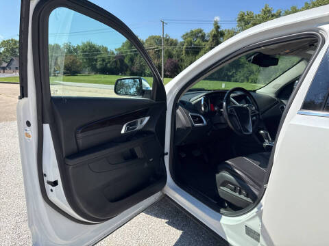 2017 GMC Terrain Denali