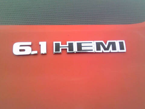 2010 Dodge Challenger SRT8