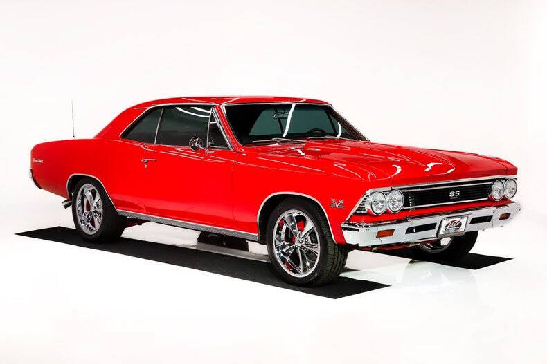 1966 Chevrolet Chevelle