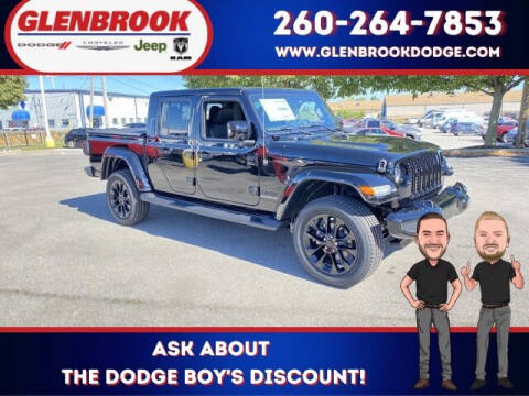 2023 Jeep Gladiator for sale at Glenbrook Dodge Chrysler Jeep Ram and Fiat in Fort Wayne IN