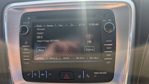 2017 GMC Acadia Limited