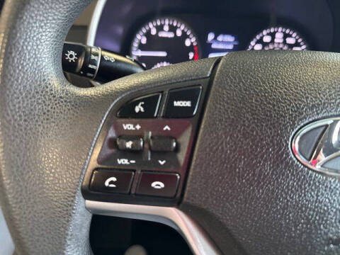 2020 Hyundai Tucson Value