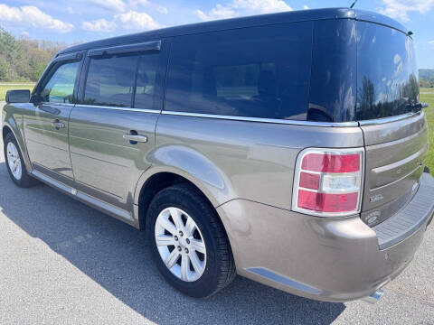 2014 Ford Flex SEL