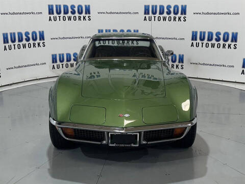 1972 Chevrolet Corvette