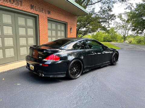 2006 BMW M6