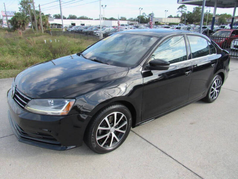 2018 Volkswagen Jetta