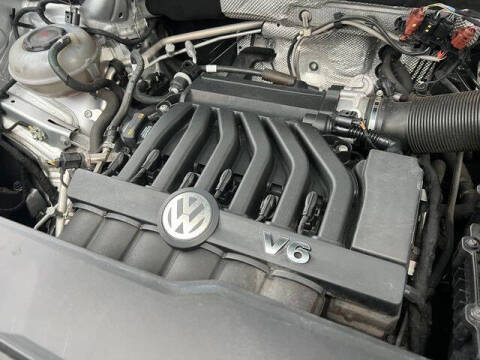 2018 Volkswagen Atlas V6 SE 4Motion