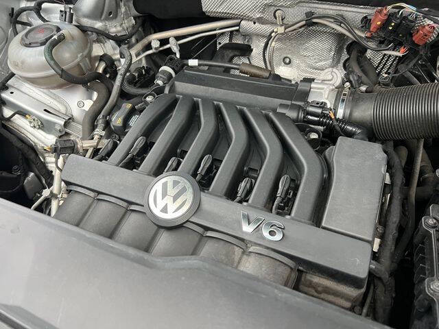 2018 Volkswagen Atlas V6 SE 4Motion